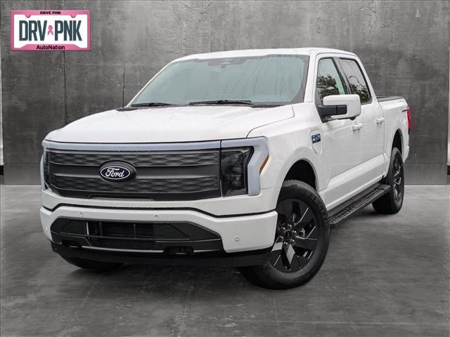 2024 Ford F-150 Lightning LARIAT