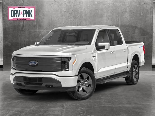 2024 Ford F-150 Lightning LARIAT