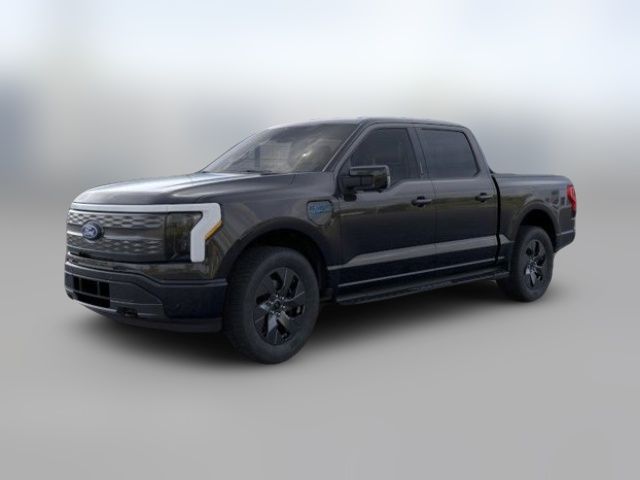 2024 Ford F-150 Lightning LARIAT