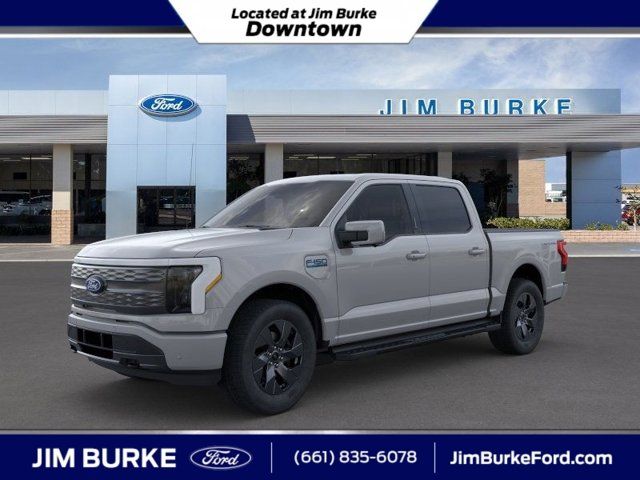 2024 Ford F-150 Lightning LARIAT