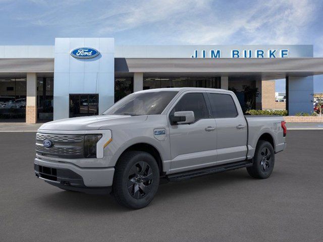 2024 Ford F-150 Lightning LARIAT