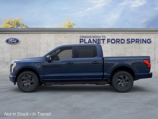 2024 Ford F-150 Lightning LARIAT