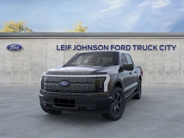 2024 Ford F-150 Lightning LARIAT