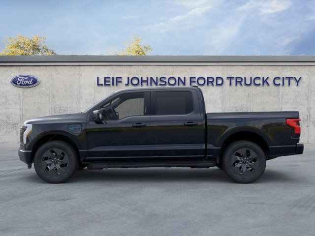 2024 Ford F-150 Lightning LARIAT