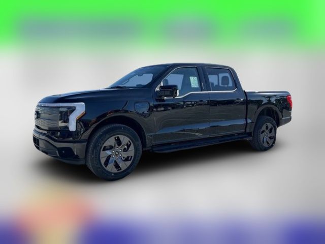 2024 Ford F-150 Lightning LARIAT