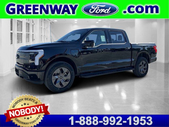 2024 Ford F-150 Lightning LARIAT