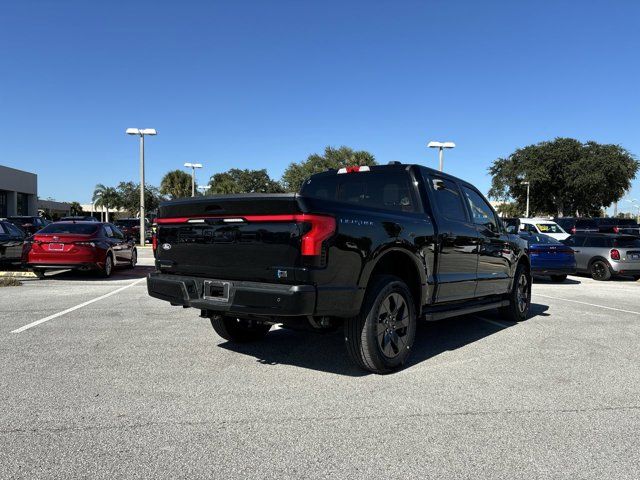 2024 Ford F-150 Lightning LARIAT