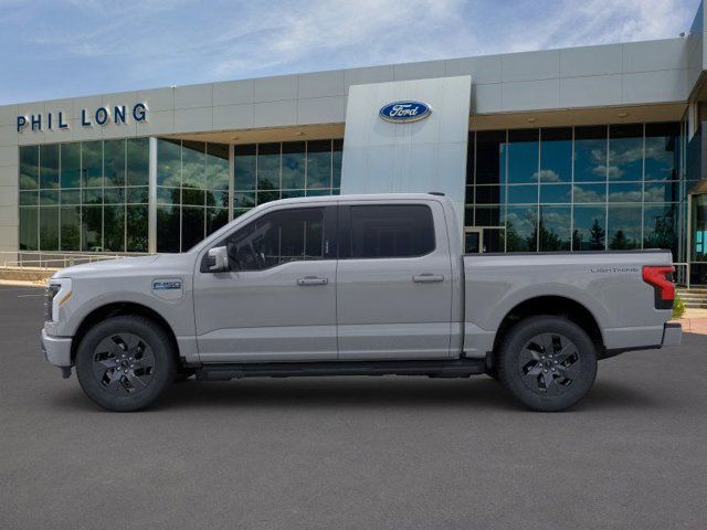 2024 Ford F-150 Lightning LARIAT