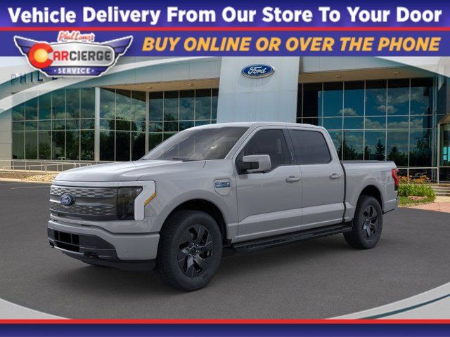 2024 Ford F-150 Lightning LARIAT