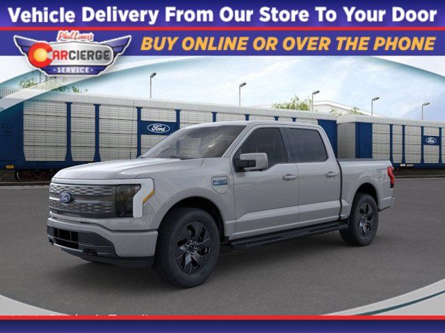 2024 Ford F-150 Lightning LARIAT