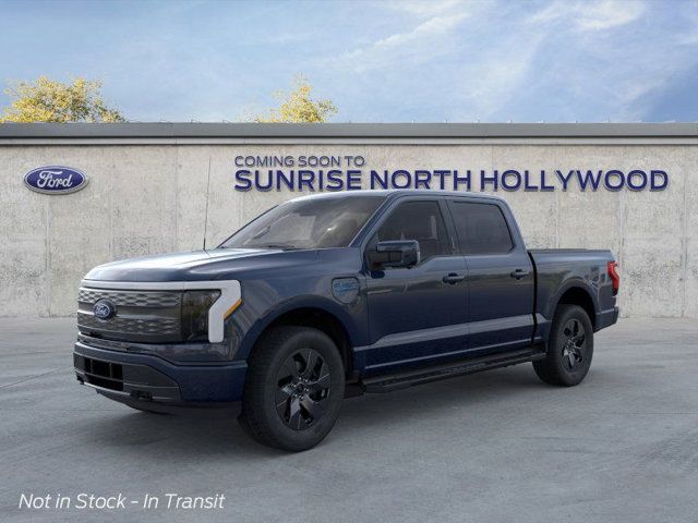 2024 Ford F-150 Lightning LARIAT