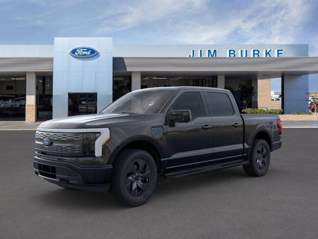 2024 Ford F-150 Lightning LARIAT