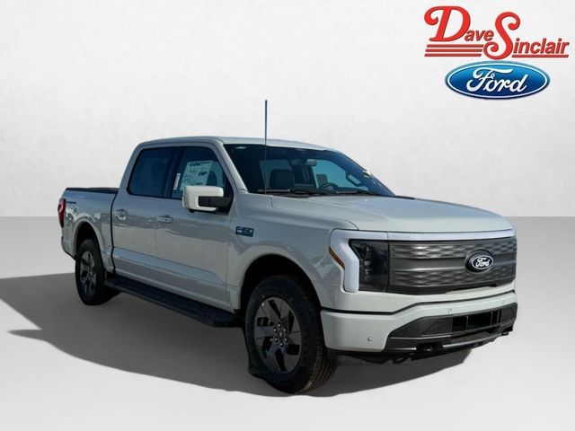 2024 Ford F-150 Lightning LARIAT