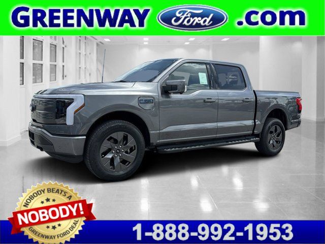 2024 Ford F-150 Lightning LARIAT