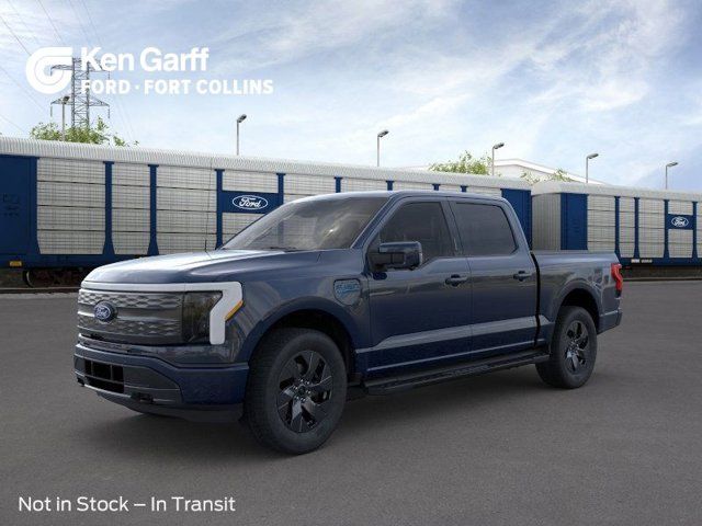 2024 Ford F-150 Lightning LARIAT