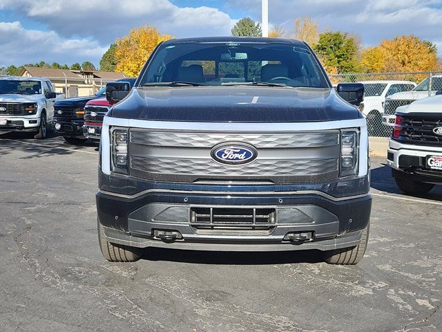 2024 Ford F-150 Lightning LARIAT