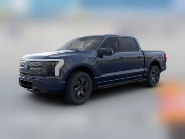 2024 Ford F-150 Lightning LARIAT