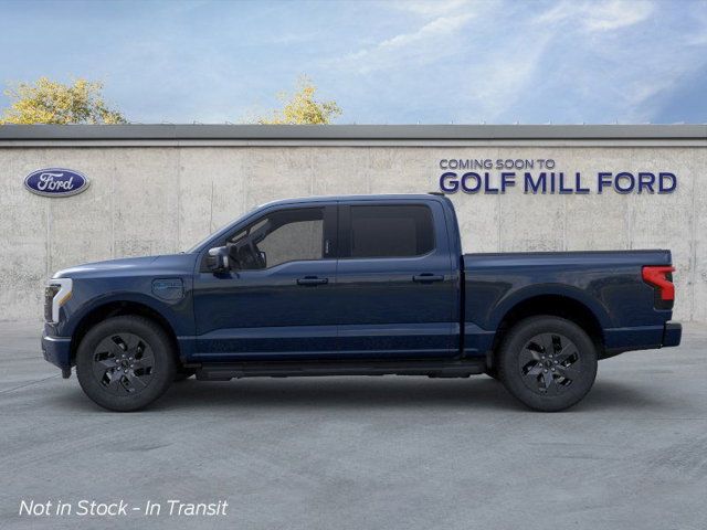 2024 Ford F-150 Lightning LARIAT