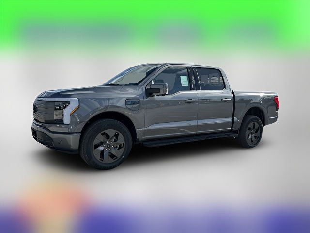 2024 Ford F-150 Lightning LARIAT