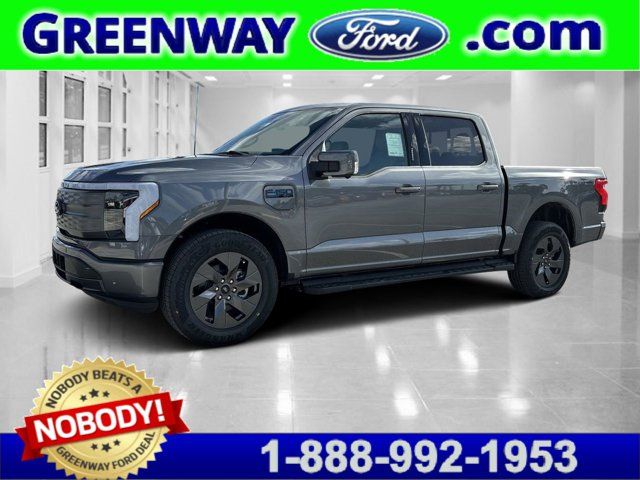 2024 Ford F-150 Lightning LARIAT