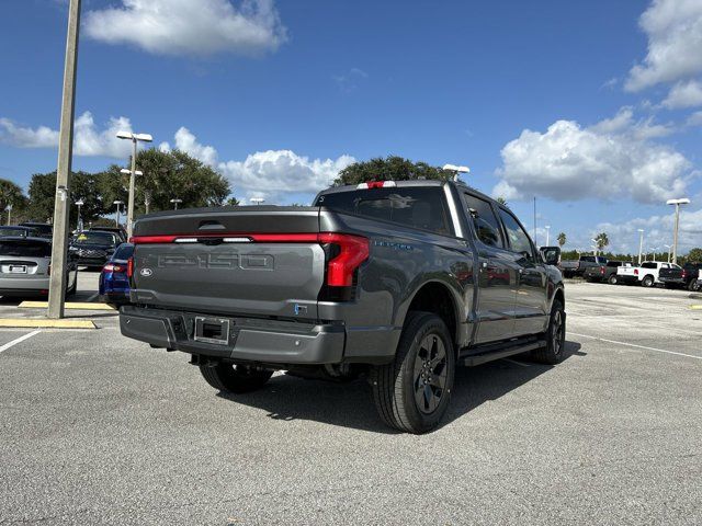 2024 Ford F-150 Lightning LARIAT