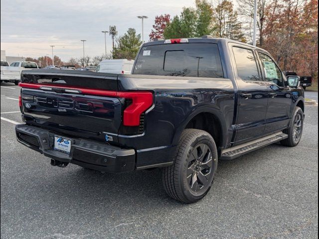 2024 Ford F-150 Lightning LARIAT