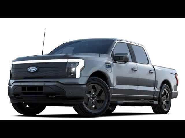 2024 Ford F-150 Lightning LARIAT