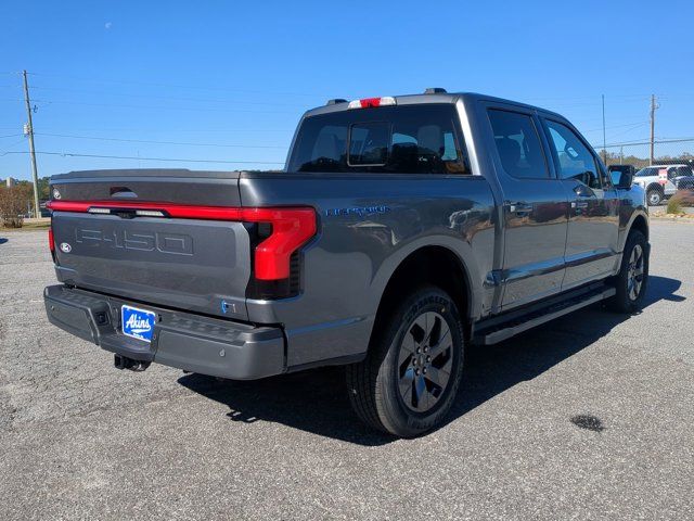 2024 Ford F-150 Lightning LARIAT