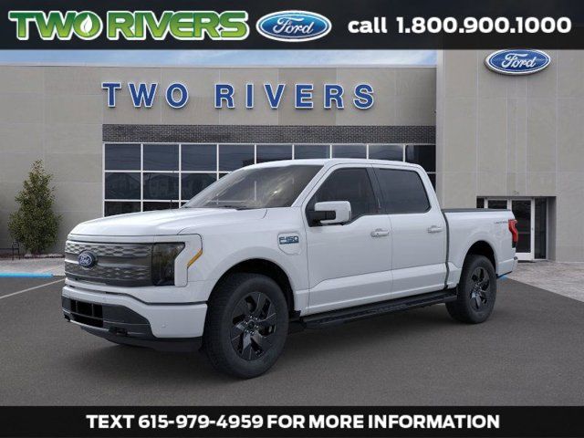 2024 Ford F-150 Lightning LARIAT