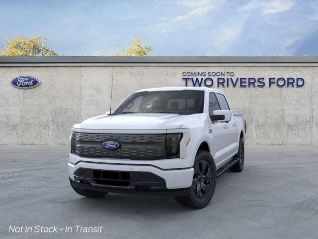 2024 Ford F-150 Lightning LARIAT