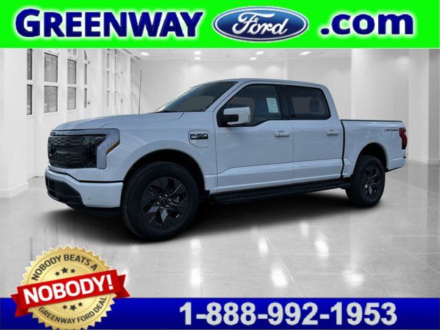 2024 Ford F-150 Lightning LARIAT