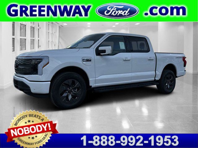 2024 Ford F-150 Lightning LARIAT