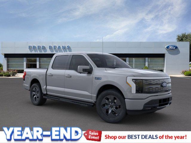 2024 Ford F-150 Lightning LARIAT