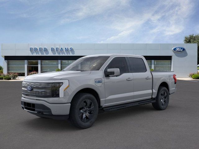 2024 Ford F-150 Lightning LARIAT