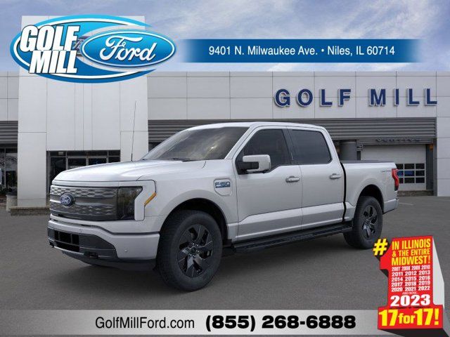 2024 Ford F-150 Lightning LARIAT