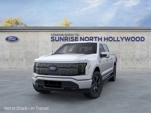 2024 Ford F-150 Lightning LARIAT