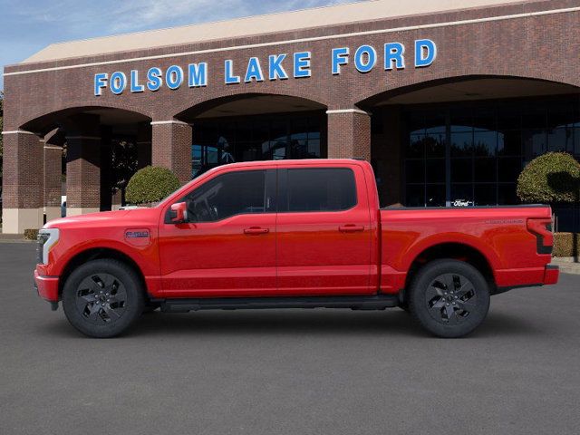 2024 Ford F-150 Lightning LARIAT