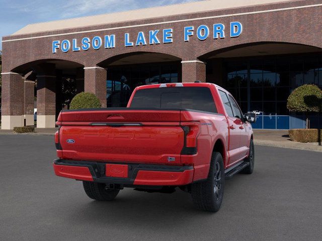 2024 Ford F-150 Lightning LARIAT