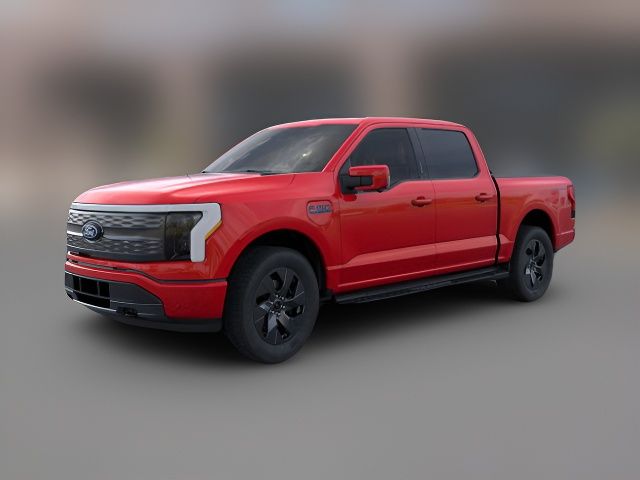 2024 Ford F-150 Lightning LARIAT