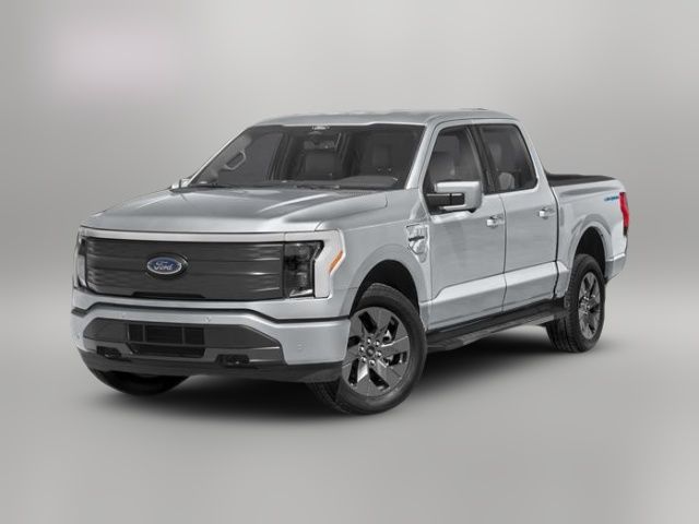 2024 Ford F-150 Lightning LARIAT