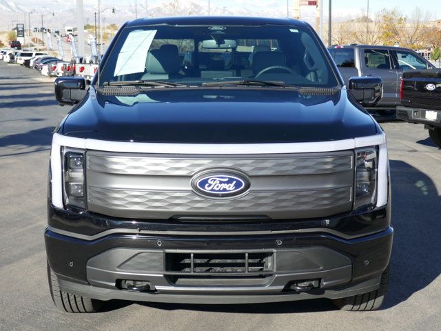 2024 Ford F-150 Lightning LARIAT