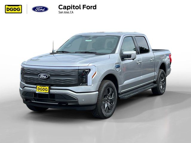 2024 Ford F-150 Lightning LARIAT