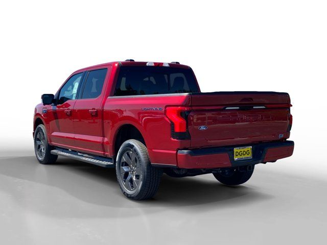 2024 Ford F-150 Lightning LARIAT