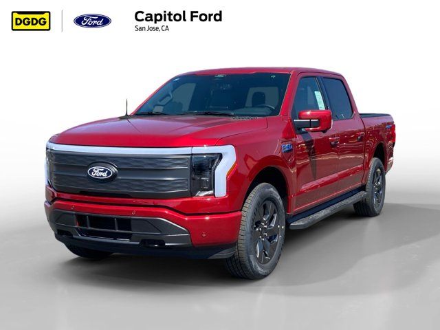 2024 Ford F-150 Lightning LARIAT