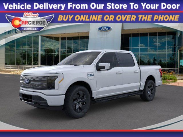 2024 Ford F-150 Lightning LARIAT