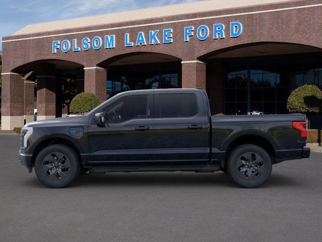 2024 Ford F-150 Lightning LARIAT