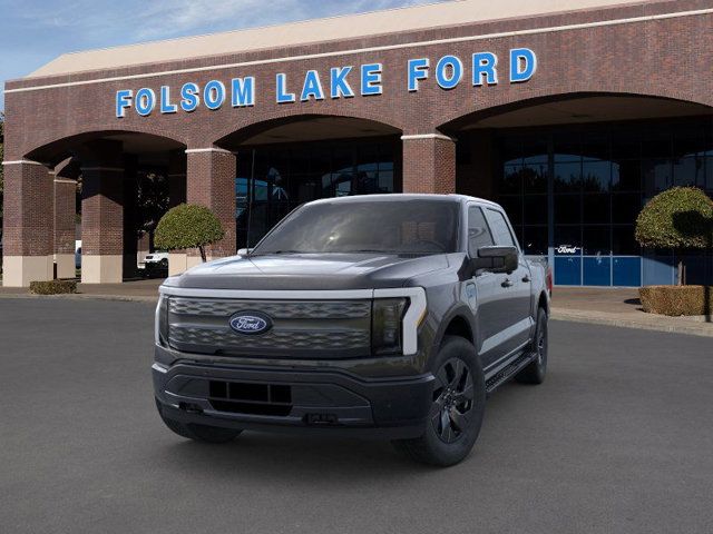 2024 Ford F-150 Lightning LARIAT