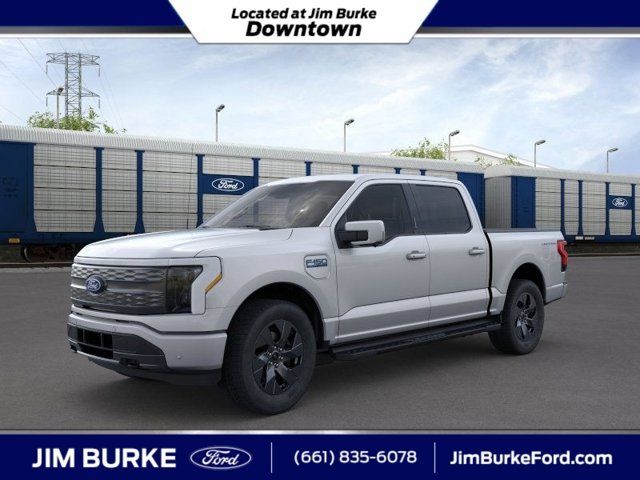 2024 Ford F-150 Lightning LARIAT