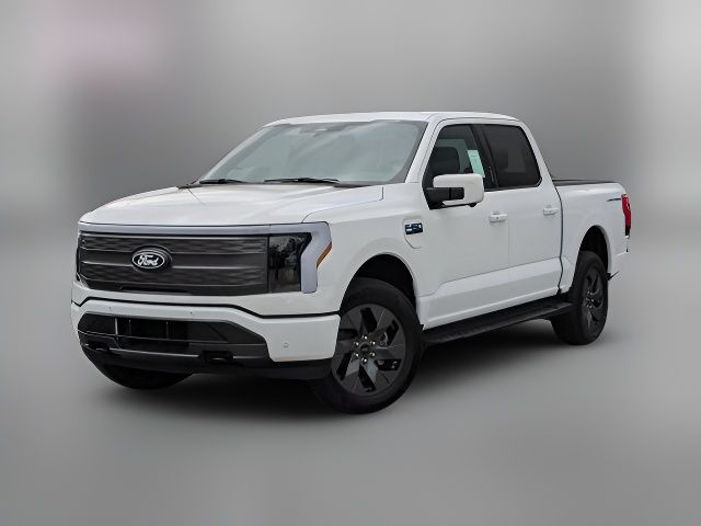 2024 Ford F-150 Lightning LARIAT