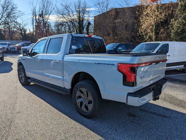 2024 Ford F-150 Lightning LARIAT